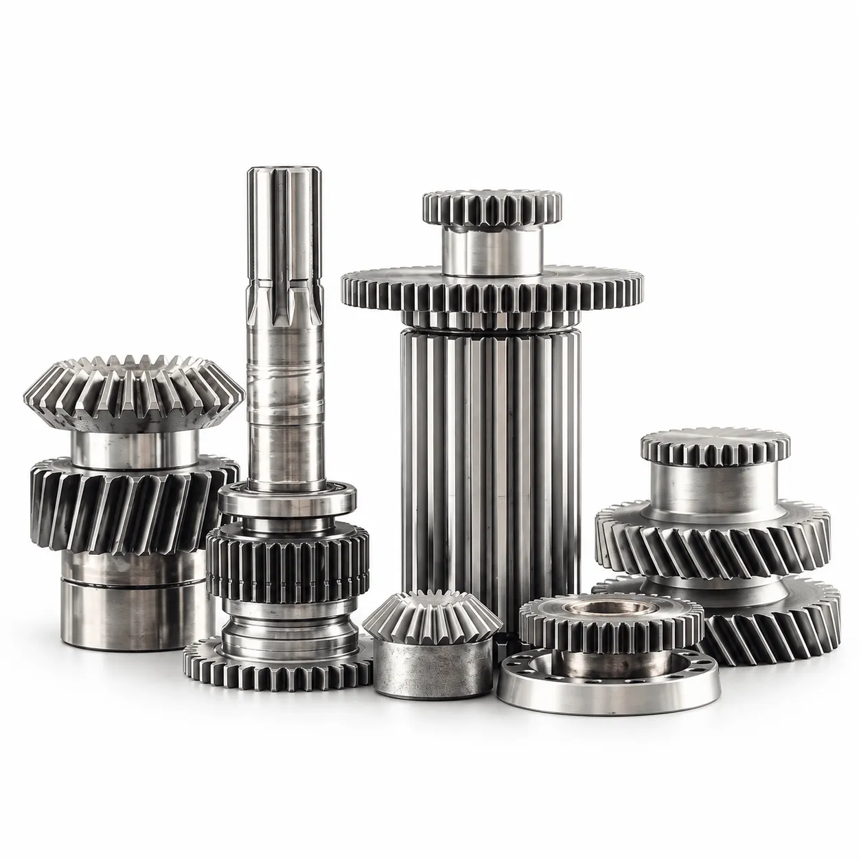 ferrous metals
