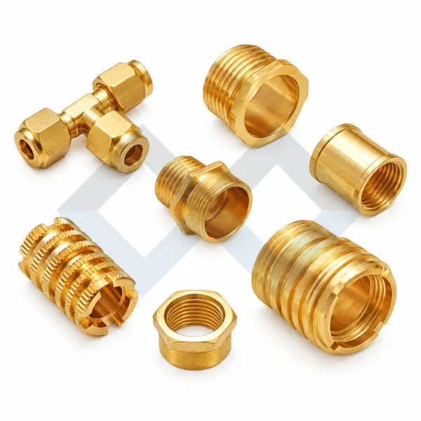 Brass Components