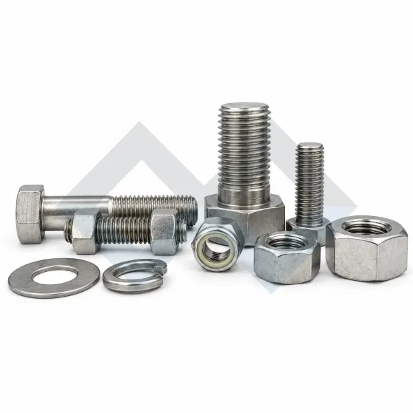 SS Fasteners