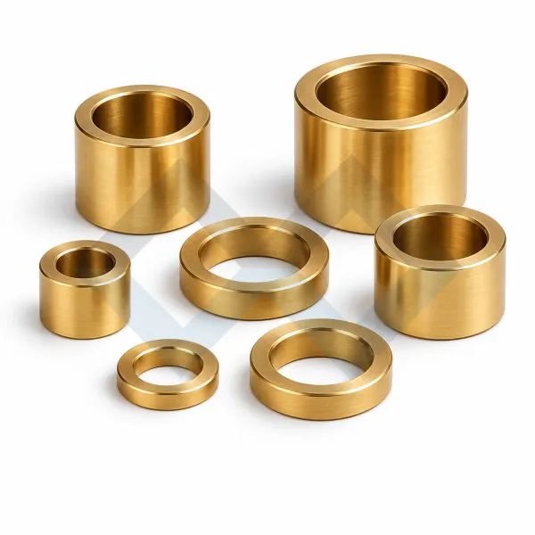Brass Bush